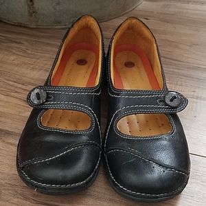 Black clarks unstructured